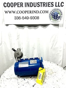 Chempump #GVD-10K-1S, 15.5 KW, hazardous duty, unused