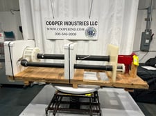 375 GPM @ 65' TDH, Vanton #SG-PY2000HA-SP-N Sump-Gard Thermoplastic centrifugal pump, unused