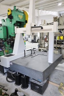 LK coordinate measuring machine, 2002