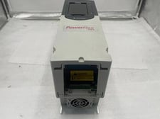 NEW Allen-Bradley BRADLEY PowerFlex 755 20G11ND2P1AA0NNNNN 1 HP VFD DRIVE STOCK 3700