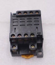 Allen-Bradley 700-HN139 Relay Socket 14-Blade Serial A New Open Box #K-2186