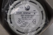 New Allen-Bradley bradley 854k-00xn4 stack light stock h844a