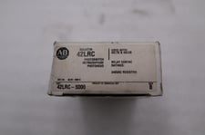 NIB Allen-Bradley Bradley 42LRC-5000 /B PHOTOSWITCH 5000 STOCK H814A