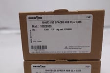 Rexnord 1040t31/35 spacer hub cl=1.625 stock #3449