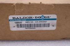 Dodge 100597 80btl14h-1615 sprocket for 1615 bushing stock h839a