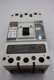 Cutler-hammer hm2p400x5ws10 motor circuit protector series c 600vac stock #3220