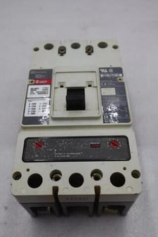 Cutler-hammer hm2p400x5ws10 motor circuit protector series c 600vac stock #3224