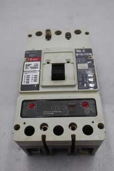 Cutler-hammer hm2p400x5ws10 motor circuit protector series c 600vac stock #3225