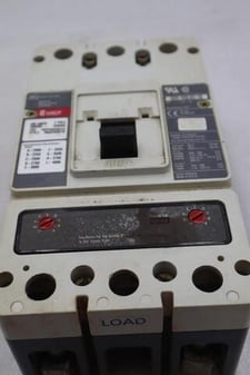 Cutler-hammer hm2p400x5ws10 motor circuit protector series c stock #3204