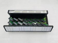 Fisher-Rosemount 01984-4121-0002 Isolated Discrete Termination Panel A #2321