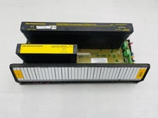 Fisher-Rosemount 10P54770001 Rev. D/C Termination Panel STOCK 2320