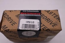 NEW IN BOX 1VP50-5/8 - MasterDrive STOCK H838A