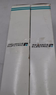 Reliance electric adjustable resistor 63481-17d 500 watt 4 ohm #l-812