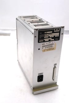 Sz testssysteme vis21-supply power supply s/n 0029 44 stock #2760