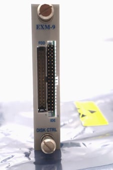 Exm-9 disk control controller 44-0024-00 #k-1814