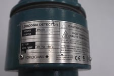 Yokogawa ZR22G-100-S-C-E-T-T-E-A/ZA Zirconia Detector Stock 3608