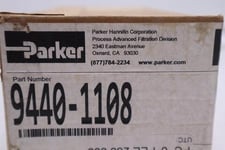 Parker 9440-1108 b5a-1/2 filter stock #3511