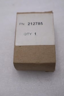 New videojet 212785 filter kit stock h401a