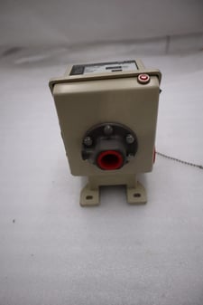 NEW ASHCROFT LPSN4PB07 XCHFMK3 Pressure Switch 15psi 125/250VAC STOCK H1366