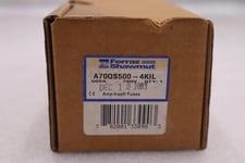 New farraz shawmut a70qs500-4kil / a70qs5004kil amp-trap fuses stock 3543
