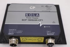 Sola Power Supply SCP 100S24X-CP1 PH10160199 SCP100S24X-CP1 STOCK H1713