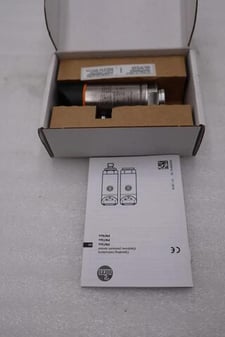 Surplus New IFM PN7294 Pressure sensor with display STOCK H812A