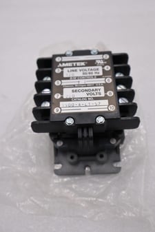 Ametek B/W CONTROLS 1500-A-L1-S7 LIQUID LEVEL CONTROL STOCK H895A