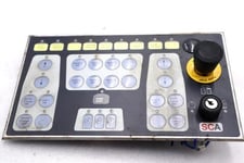 Sca schucker e071207-1 a control board stock #3309