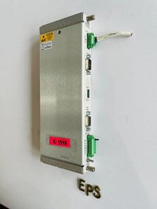 BENTLY NEVADA 125768-01 RIM I/O Module with RS232/RS422 Interface #K-1345