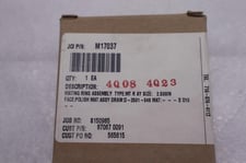 John crane d-2501-048 mating ring assembly 2.500in stock # k-2136
