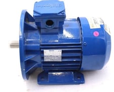 Elekrim motor 3 slh804a 460v 1680 rpm 1221474 mfd 2008 stock #1701