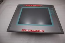Siemens 10" simatic touchscreen 6av6 643-0cd01-1ax1 multi panel mp277 #h1706