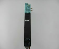 Siemens sinamics 6sl31201te218aa4 single motor module stock 694