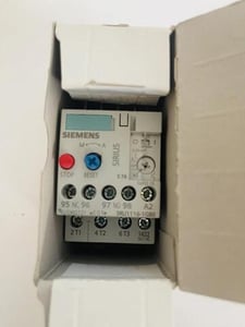 Siemens 3RU1116-1GBO Overload Relay #K-1150