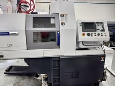 【CPC-L24】yksig Citizen #L20XII, Swiss type lathe,.7874