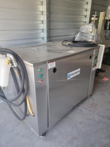 Zenith #ACS-70S, Ultrasonic Cleaner, 70 Gal, 10.1 KW, 208 V., 3 phase, w/ Dual Filtration