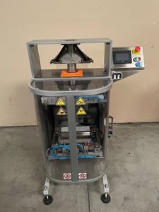 Gami #Vintage-PP, VFFS Vert Form Fill Seal Bagger, 35 PPM, penu, 35 cycle/min, PLC, 100 PSI, 2022