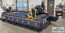 Komatsu #Twister-TFP3051, CNC plasma cutter, Fanuc 0iMD, 4' x 10' table, Komatsu 150A plasma unit, 2025