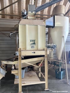 CME #CF3, Pellet Cooler & Shaker,