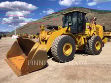 Cat 966GC, Wheel Loader, 3740 hours, S/N: SG700385, 2023