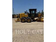 Caterpillar 140 AWD, Motor Grader, 161 hours, S/N: N9500687, 2024