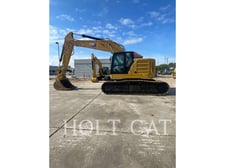 Caterpillar 335 TC, Crawler Excavator, 808 hours, S/N: XBE30042, 2024