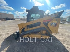 Cat 299D XHP, Skid Steer Loader, 679 hours, S/N: B6202322, 2024