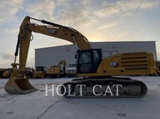 Caterpillar 350 12 TC, Crawler Excavator, 378 hours, S/N: HDJ10071, 2024