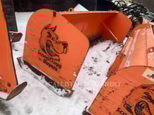 Miscellaneous Mfgrs SCOOP DOGG, Snow Removal Attachments, S/N: 1745, 2011