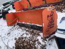 Miscellaneous Mfgrs SCOOP DOGG, Snow Removal Attachments, S/N: 4122,