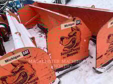 Miscellaneous Mfgrs SCOOP DOGG, Snow Removal Attachments, S/N: 4477, 2011