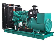 150 KW Cummins #C150D6D, Diesel generator, 277/480 Volts, new, 2024