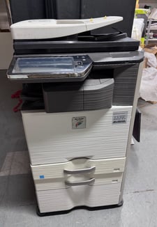Sharp #MX-3110N, copier / scanner / printer, (2 available)