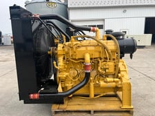 669 HP Caterpillar #3456, industrial power unit with radiator cooling pkg., 100 hours, like new, 2005